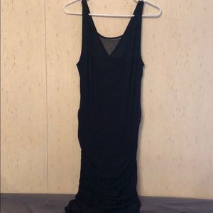Torrid Plus size black dress